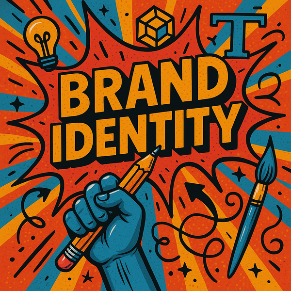 Brand Identity — $990