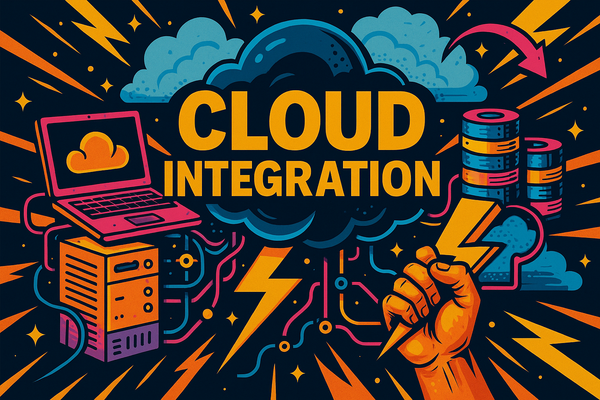 Cloud Integration — $1,790
